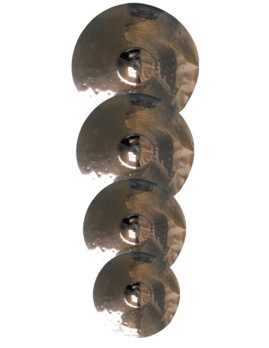 PLATO JINBAO SERIE I BRASS SPLASH DE 8"