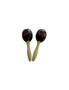 MARACAS DE MADERA JINBAO DE 11"