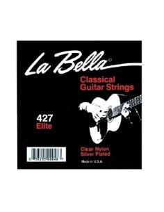 CUERDA LA BELLA 427-2ª