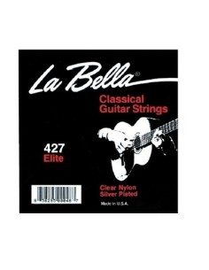 CUERDA LA BELLA 427-5ª