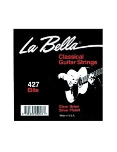 CUERDA LA BELLA 427-6ª