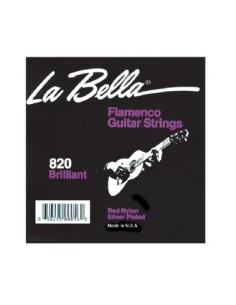 CUERDA LA BELLA 820-5ª