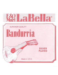 CUERDA LA BELLA PARA BANDURRIA 1ª