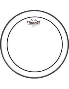 PARCHE REMO PIN STRIPE DE 16"