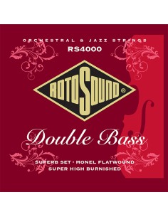 3ª CUERDA PARA CONTRABAJO ROTOSOUND