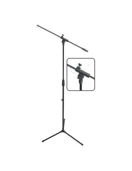 PIE DE JIRAFA EK PARA MICRÓFONO MS0801