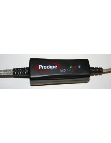 ADAPTADOR PRODIPE MIDI-USB PROMIDI