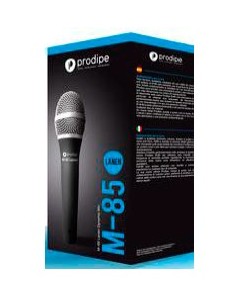MICRÓFONO PRODIPE M85 LANEN