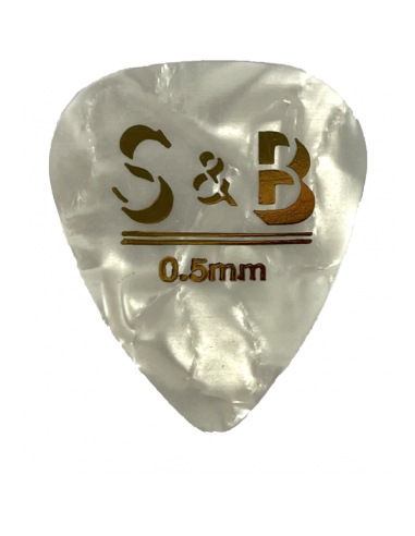 PÚA S&B LÁGRIMA BLANCA 0,5