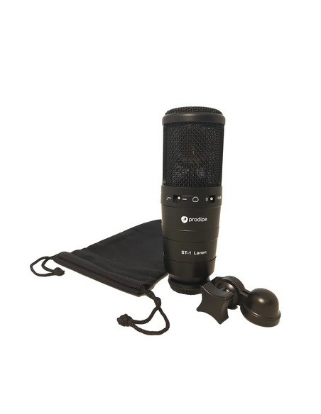 MICRÓFONO DE ESTUDIO PRODIPE ST-1 MK2