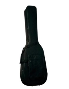 FUNDA-ESTUCHE PARA ACÚSTICA DE FOAM CON FORMA