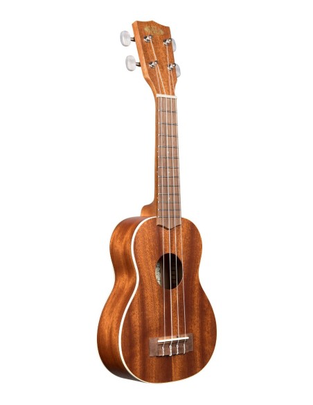 UKELELE SOPRANO KALA SERIE CAOBA KAS