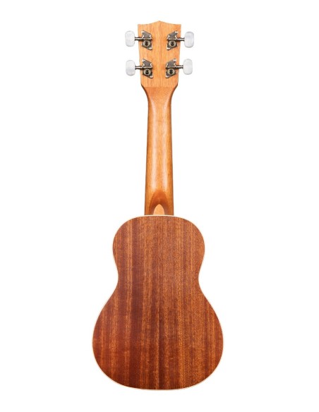 UKELELE SOPRANO KALA SERIE CAOBA KAS