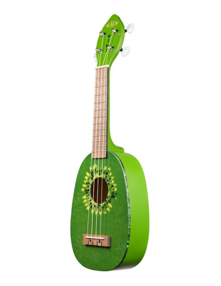 UKELELE KALA SERIE REFRESCANTE KIWIE SOPRANO