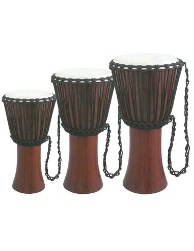 DJEMBE AFRICANO DE 12
