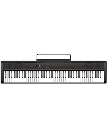 PIANO DE ESCENARIO ARTESIA PERFORMER NEGRO PIANO DE ESCENARIO ARTESIA PERFORMER NEGRO