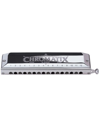 ARMÓNICA SUZUKI CHROMATIC SCX64