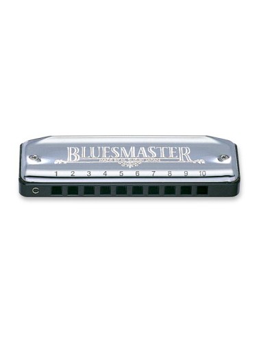 ARMÓNICA SUZUKI BLUESMASTER MR250DO
