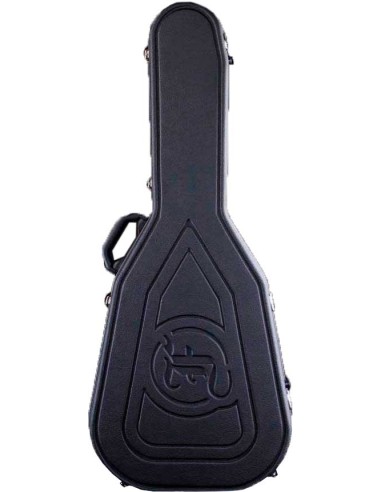 HISCOX-OM FURCH HARDCASE GRAND AUDITORIUM