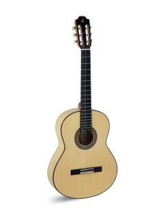 GUITARRA CLÁSICA ADMIRA F4 ELECTRIFICADA SERIE FLAMENCO ARTESANÍA