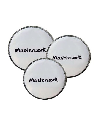 PARCHE PARA DARBUKAS DE 17,5 CMS