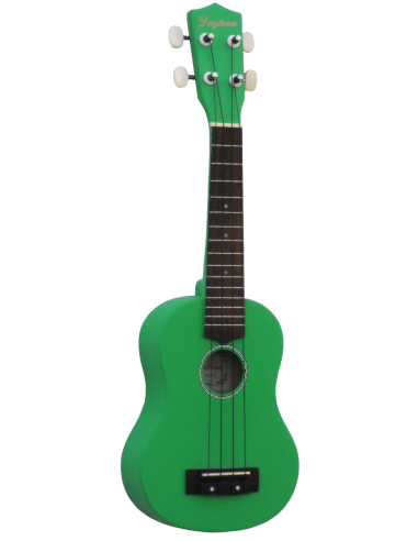 UKELELE SOPRANO DAYTONA VERDE UK211GR