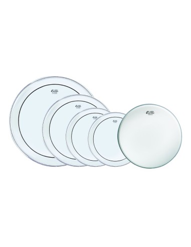 PARCHE ENCORE AMBASSADOR TRANSPARENTE DE 10