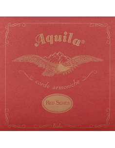 4ª CUERDA AQUILA PARA UKELELE SOPRANO 70U SOL GRAVE
