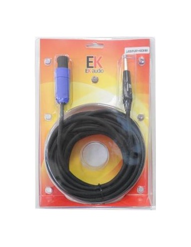 CABLES PARA COLUMNAS JACK-SPEAKON  9Mts