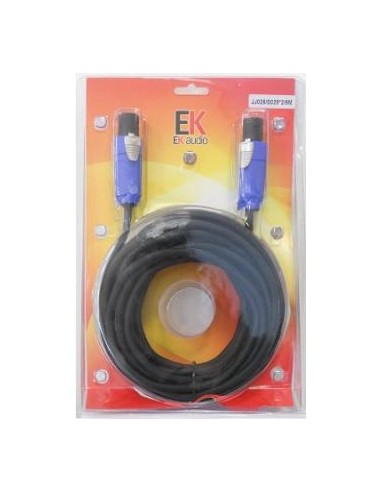 CABLES PARA COLUMNAS SPEAKON-SPEAKON  9Mts