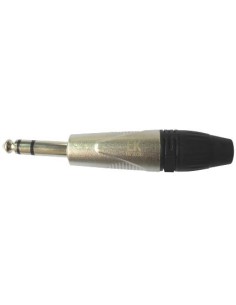JACK STEREO RECTO GRIS PJ002PN