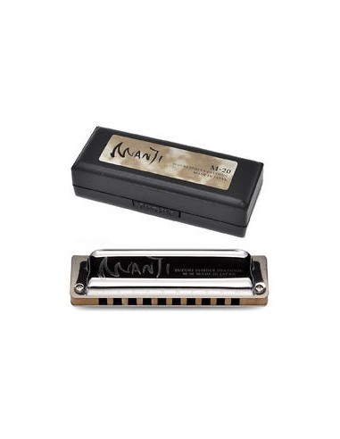 ARMÓNICA SUZUKI MANJI EN FA