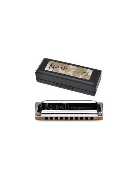 ARMÓNICA SUZUKI MANJI EN FA