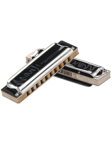 ARMÓNICA SUZUKI MANJI EN FA