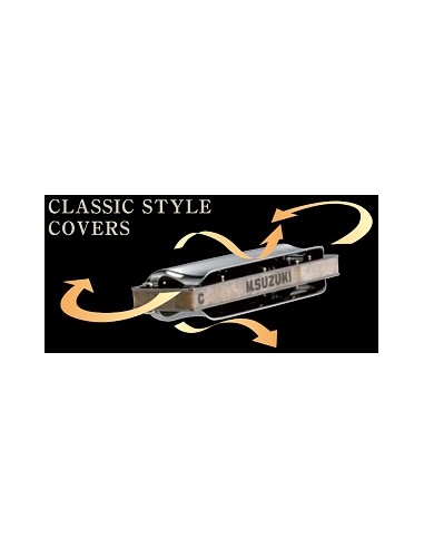 ARMÓNICA SUZUKI MANJI EN FA