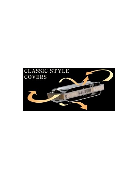 ARMÓNICA SUZUKI MANJI EN FA