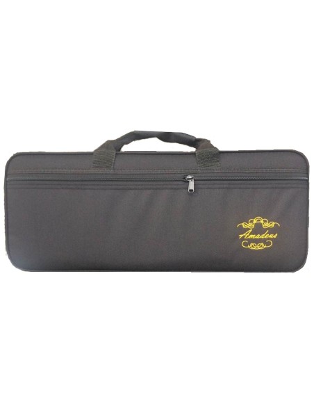 TROMPETA AMADEUS NIQUELADA TP-807N