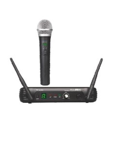 Sist.Micro inalámbrico EK AUDIO Mano