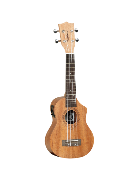 UKELELE SOPRANO CUTAWAY TANGLEWOOD TWT1-CE ELECTRIFICADO