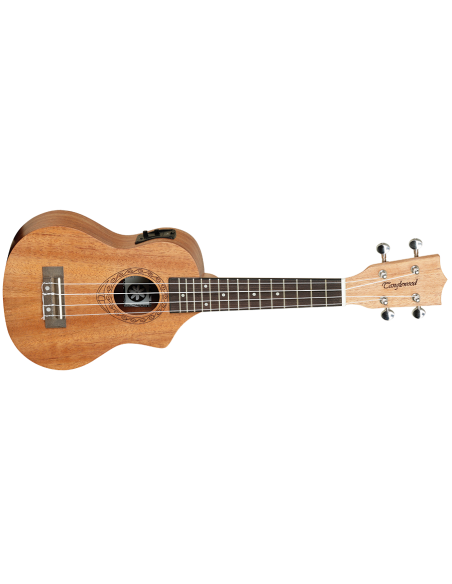 UKELELE SOPRANO CUTAWAY TANGLEWOOD TWT1-CE ELECTRIFICADO