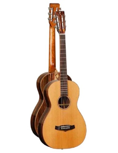 GUITARRA ACÚSTICA TANGLEWOOD TWJPE PARLOUR
