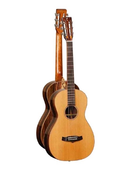 GUITARRA ACÚSTICA TANGLEWOOD TWJPE PARLOUR