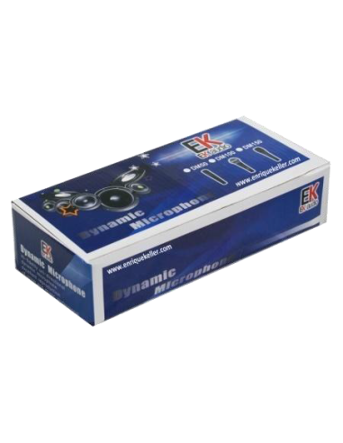MICRÓFONO DINÁMICO EK DM100