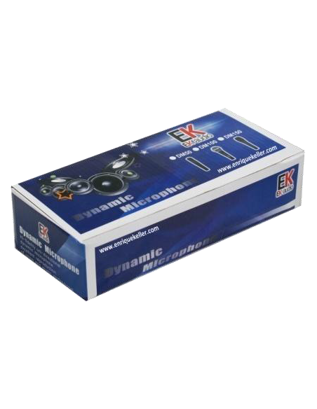 MICRÓFONO DINÁMICO EK DM100