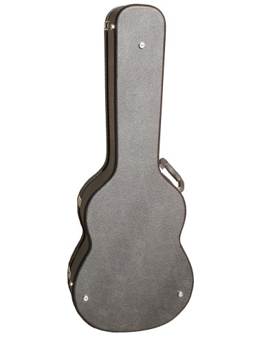 ESTUCHE EK DE MADERA PARA BAJO ACÚSTICO