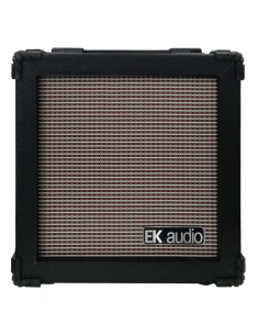 AMPLIFICADOR DE GUITARRA  MULTI EFECTOS EK AUDIO 20R