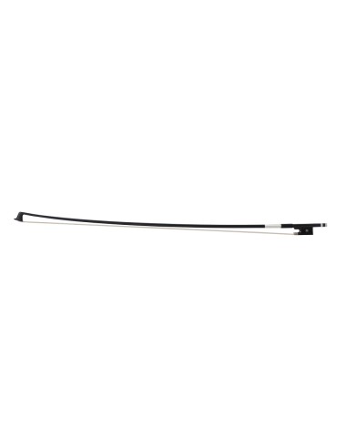 ARCO DE FIBRA DE CARBONO PARA VIOLÍN AMADEUS 1/2