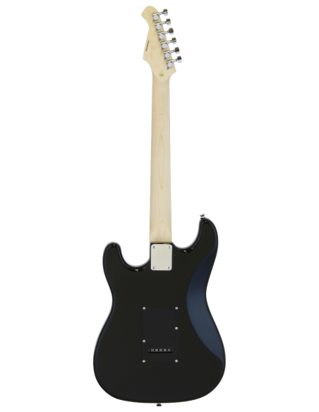 GUITARRA ARIA STG003SPLBK NEGRA TIPO STRATOCASTER