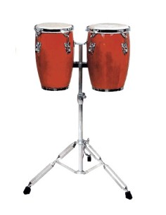 CONGAS JINBAO 8 + 9 ROJAS