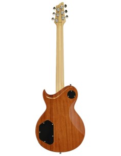 GUITARRA ELÉCTRICA ARIA ROYALE NEGRA 2